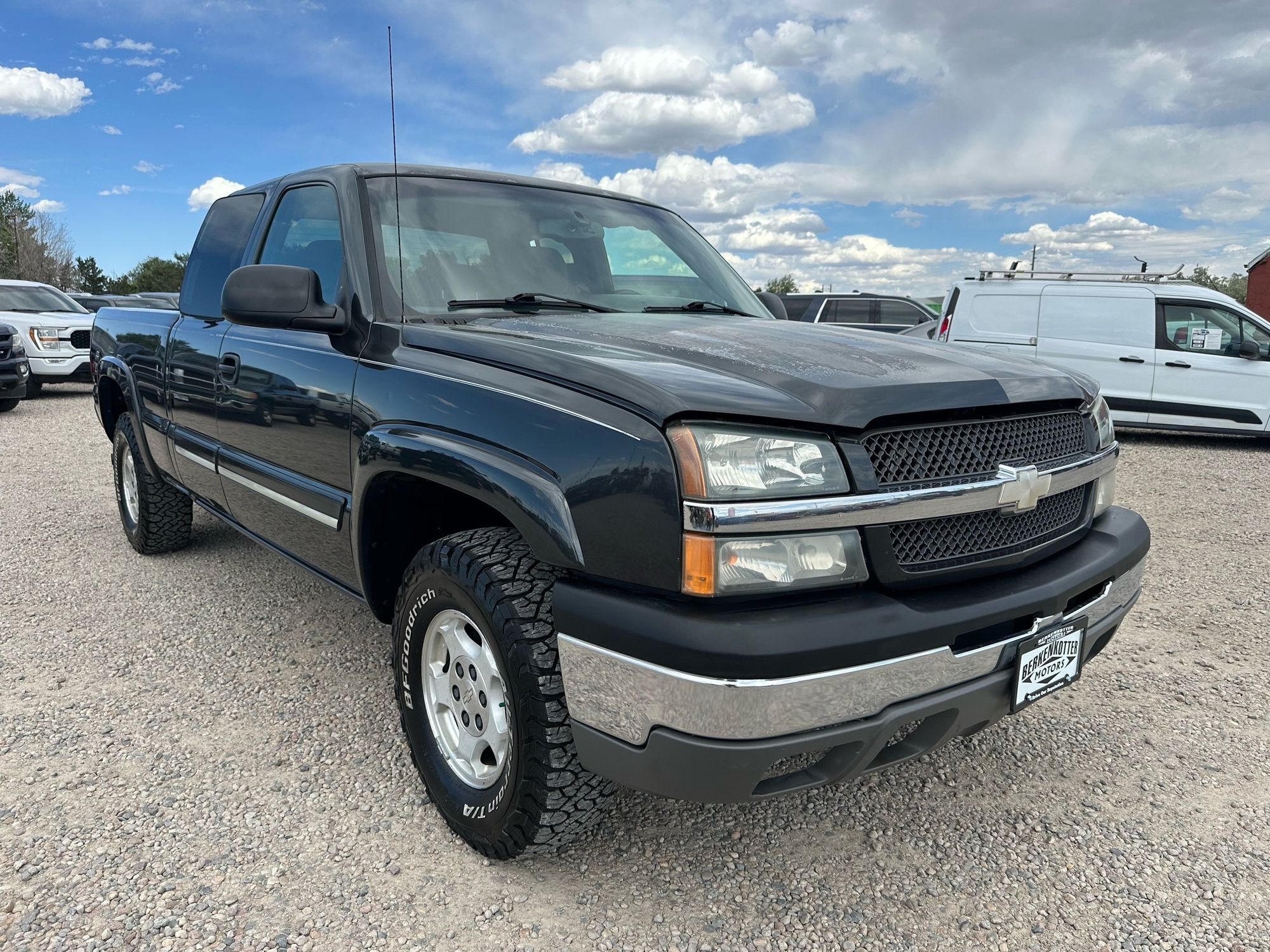 chevrolet silverado 1500 2003 2GCEK19T331168369 image chevrolet silverado 1500 2003 2GCEK19T331168369 image